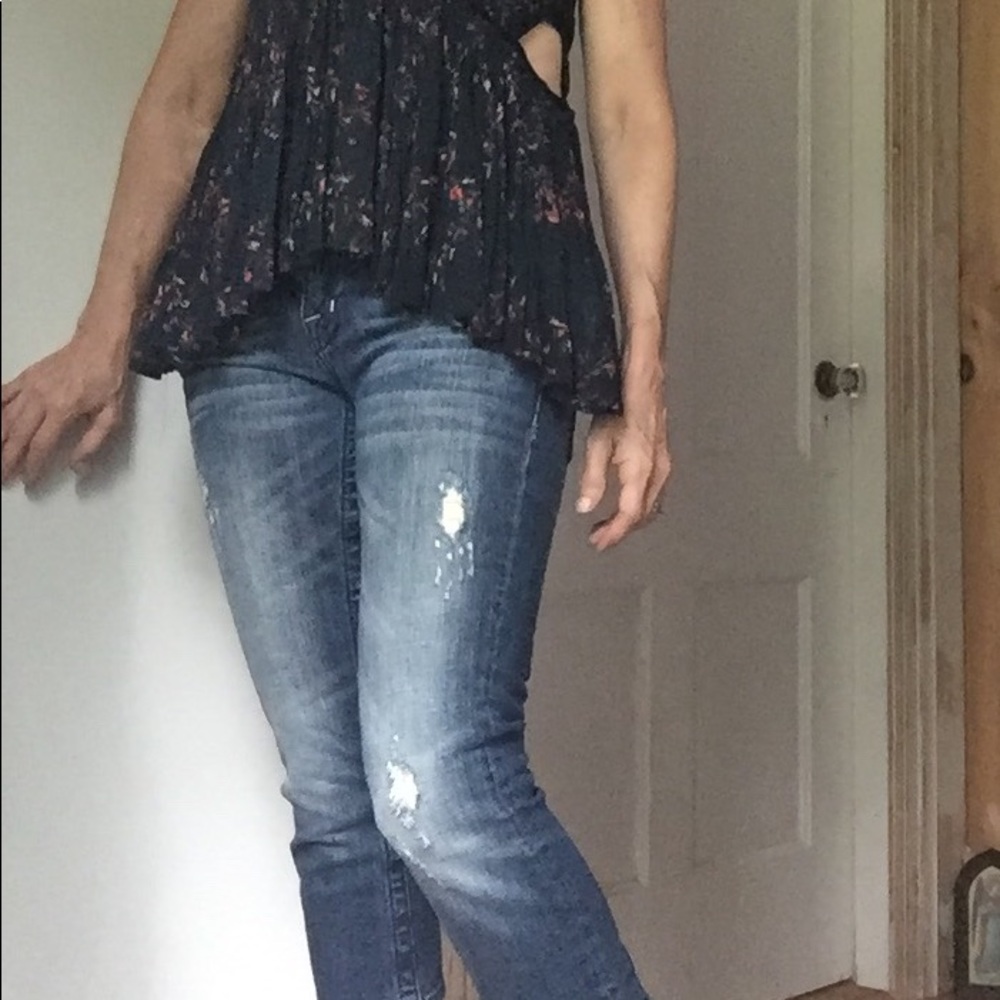 Free People goddess top - Picture 4 of 7